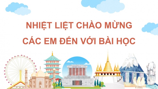 Bài giảng điện tử địa lí 11 chân trời sáng tạo