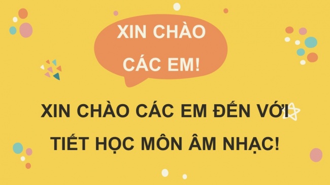 Soạn giáo án điện tử âm nhạc 4 KNTT Tiết 11: Ôn bài hát: Nếu em là...; Nghe nhạc: Điều mong ước tặng thầy