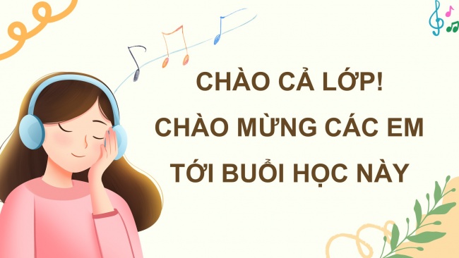 Soạn giáo án điện tử âm nhạc 4 CTST CĐ4 Tiết 3: Ôn tập đọc nhạc. Thường thức âm nhạc