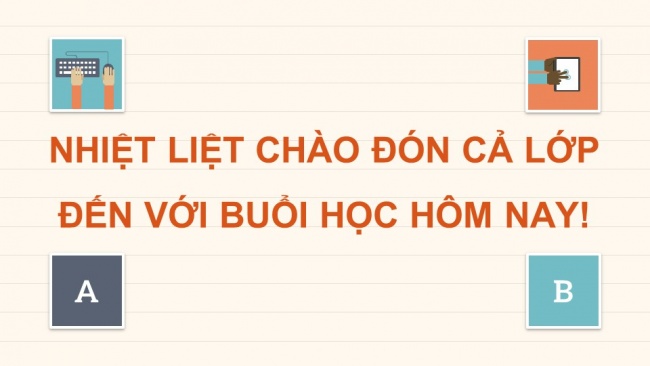 Soạn giáo án điện tử tin học 4 CTST Bài 7: Soạn thảo văn bản tiếng Việt