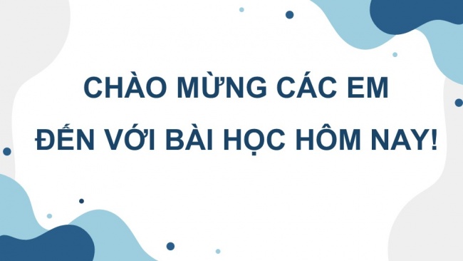 Bài giảng điện tử vật lí 11 cánh diều