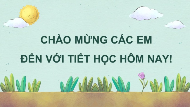 Bài giảng điện tử địa lí 8 cánh diều