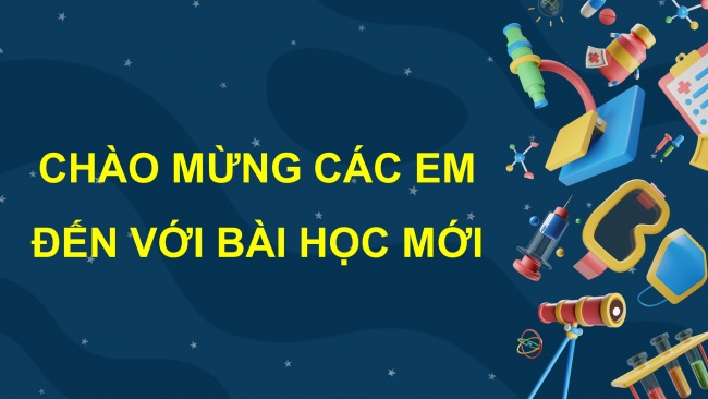 Bài giảng điện tử hóa học 11 chân trời sáng tạo