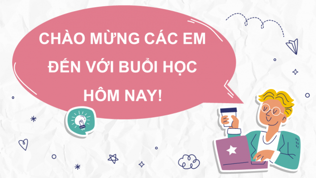 Bài giảng Powerpoint tin học 7 cánh diều