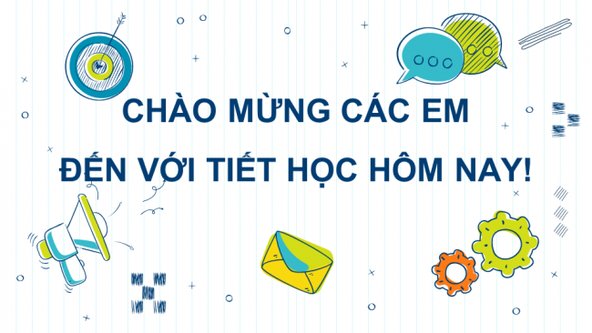 Bài giảng Powerpoint tin học 7 kết nối tri thức