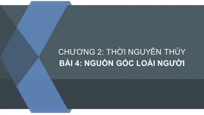 Tải bài giảng điện tử lịch sử 6 kết nối tri thức