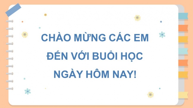 Soạn giáo án điện tử toán 4 KNTT Bài 11: Hàng và lớp