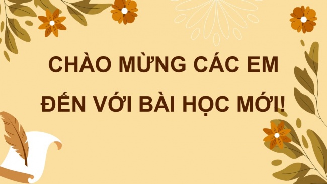 Soạn giáo án điện tử Mĩ thuật 8 KNTT Bài 6: Thiết kế quà sinh nhật từ vật liệu sẵn có