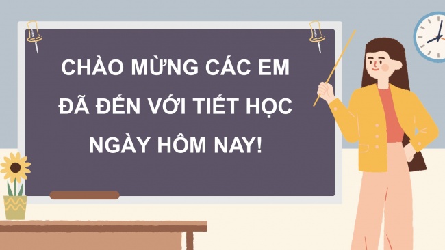 Soạn giáo án điện tử Ngữ văn 8 CTST Bài 2 Đọc 3: Mưa xuân II