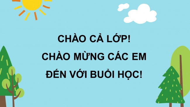 Soạn giáo án điện tử Ngữ văn 8 CTST Bài 3 Đọc 2: Thiên nhiên và hồn người lúc sang thu