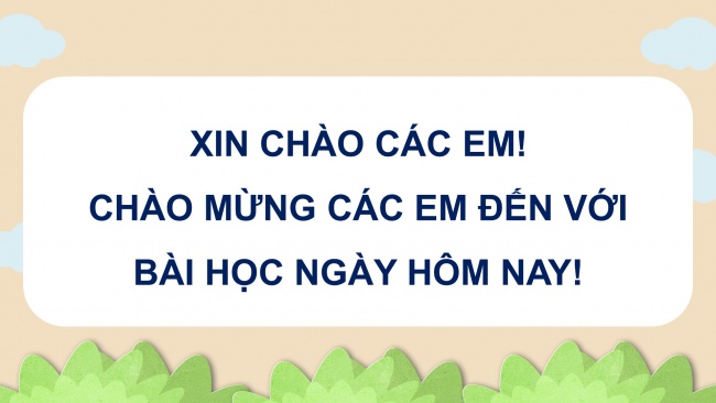 Soạn giáo án điện tử tiếng việt 4 KNTT Bài 9 Đọc: Bầu trời trong quả trứng