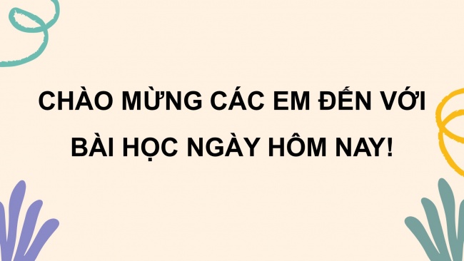 Soạn giáo án điện tử tiếng việt 4 KNTT Bài 10 Đọc: Tiếng nói của cỏ cây