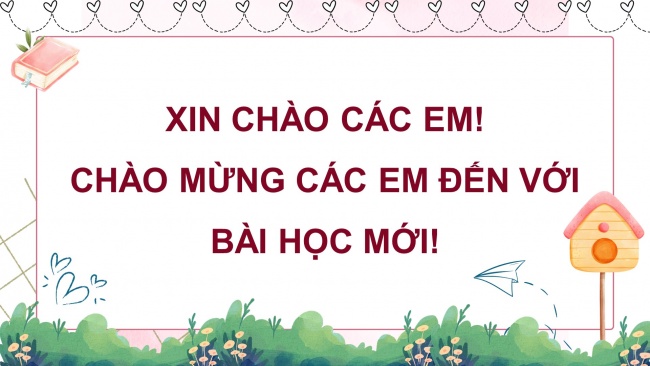 Soạn giáo án điện tử đạo đức 4 KNTT Bài 4: Tôn trọng tài sản của người khác