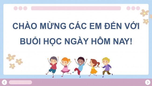 Soạn giáo án điện tử đạo đức 4 KNTT Bài 9: Quyền và bổn phận của trẻ em