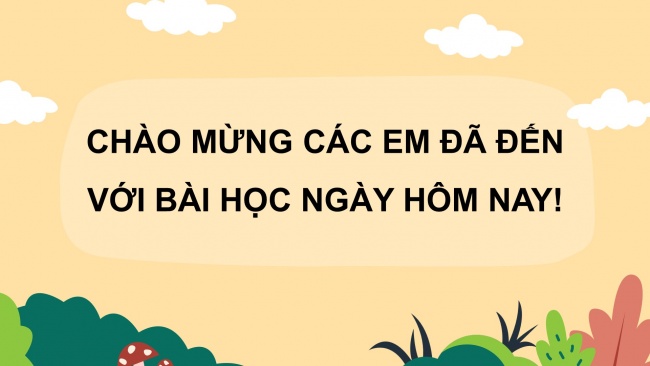 Soạn giáo án điện tử tin học 4 KNTT bài 10: Phần mềm soạn thảo văn bản 