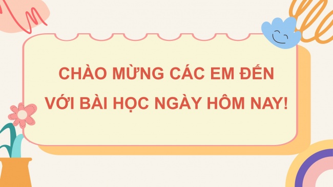 Soạn giáo án điện tử tin học 4 KNTT bài 13: Chơi với máy tính