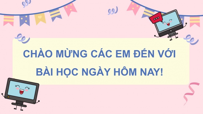 Soạn giáo án điện tử tin học 4 KNTT bài 14: Khám phá môi trường lập trình trực quan