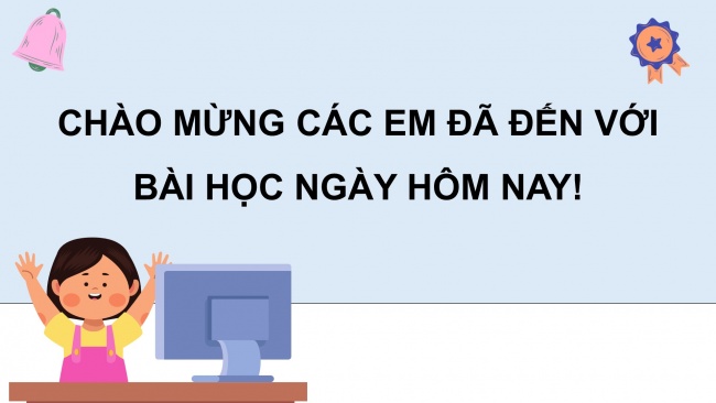 Soạn giáo án điện tử tin học 4 KNTT bài 16: Chương trình của em