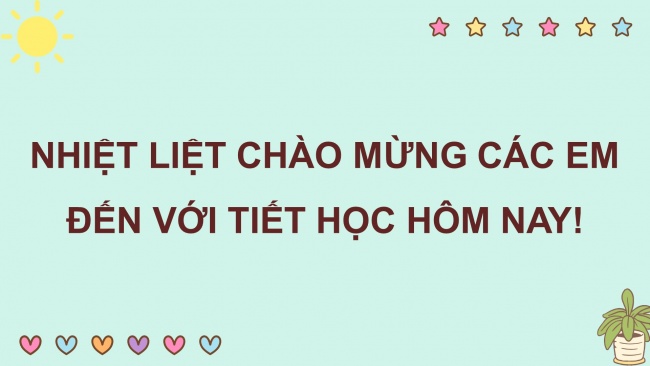 Soạn giáo án điện tử hoạt động trải nghiệm 4 KNTT Tuần 5 HĐGDTCĐ: Nền nếp sinh hoạt