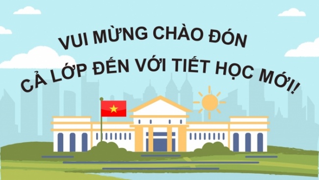 Soạn giáo án điện tử Địa lí 8 KNTT Bài 5: Thực hành: Vẽ và phân tích biểu đồ khí hậu