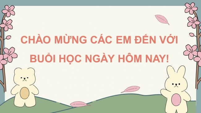 Soạn giáo án điện tử toán 4 CTST Bài 4: Số chẵn, số lẻ