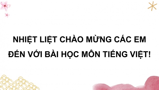 Soạn giáo án điện tử tiếng việt 4 CTST CĐ 1 Bài 8 Luyện từ và câu: Mở rộng vốn từ Đoàn kết