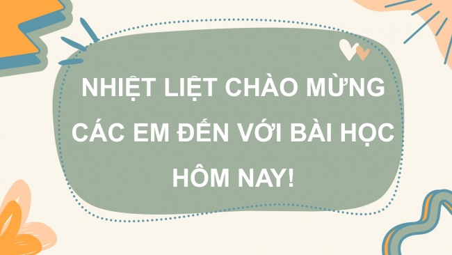 Soạn giáo án điện tử khoa học 4 CTST Bài 8: Nguồn sáng và sự truyền ánh sáng