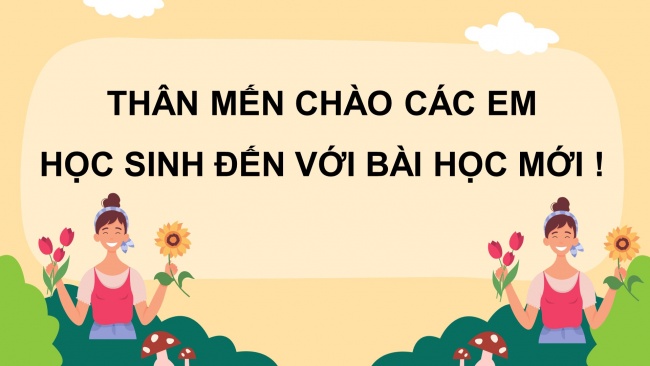 Soạn giáo án điện tử công nghệ 4 CTST Bài 3: Gieo hạt và trồng cây hoa trong chậu