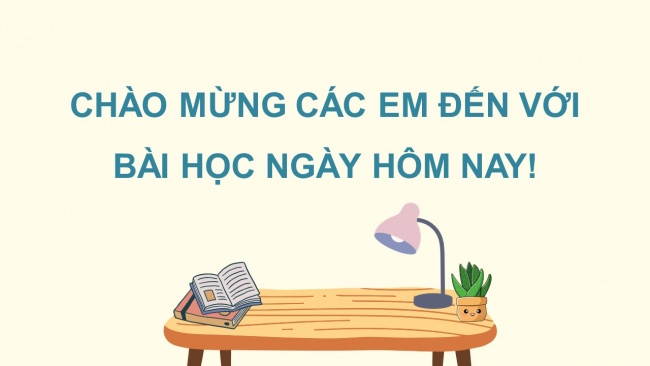 Soạn giáo án điện tử công nghệ 4 CTST Dự án 1: Em trồng hoa trang trí lớp học