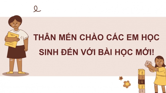 Soạn giáo án điện tử đạo đức 4 CTST bài 4: Em yêu lao động