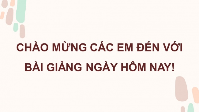 Soạn giáo án điện tử đạo đức 4 CTST bài 5: Em tích cực tham gia lao động