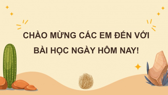 Bài giảng Powerpoint khoa học tự nhiên 7 kết nối tri thức