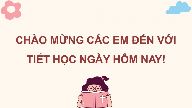 Soạn giáo án điện tử đạo đức 4 CTST bài 12: Bổn phận của trẻ em