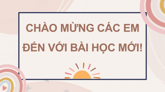 Soạn giáo án điện tử lịch sử và địa lí 4 CTST Bài 1: Làm quen với phương tiện học tập môn Lịch sử và Địa lí