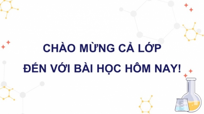 Soạn giáo án điện tử KHTN 8 CD Bài 5: Tính theo phương trình hoá học