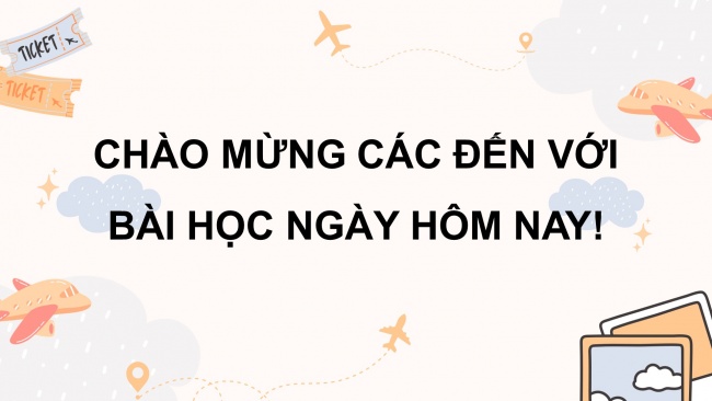 Soạn giáo án điện tử mĩ thuật 4 CTST bản 1 Bài 1: Tranh vẽ các hình nối tiếp nhau