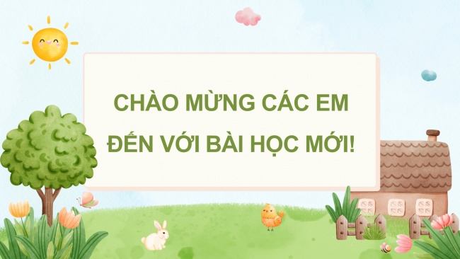 Soạn giáo án điện tử mĩ thuật 4 CTST bản 1 Bài 1: Sản phẩm mĩ thuật với các lớp cảnh