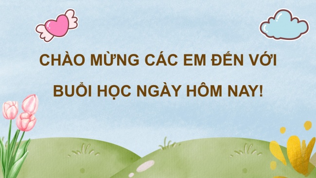 Soạn giáo án điện tử mĩ thuật 4 CTST bản 1 Bài 3: Tranh vẽ hoạt động vì cộng đồng