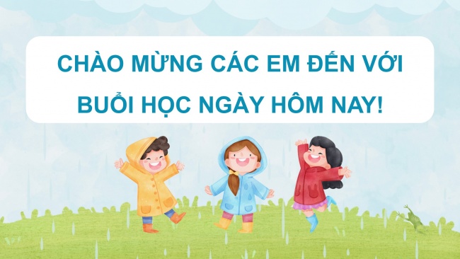 Soạn giáo án điện tử mĩ thuật 4 CTST bản 2 Bài 5: Phong cảnh quê hương