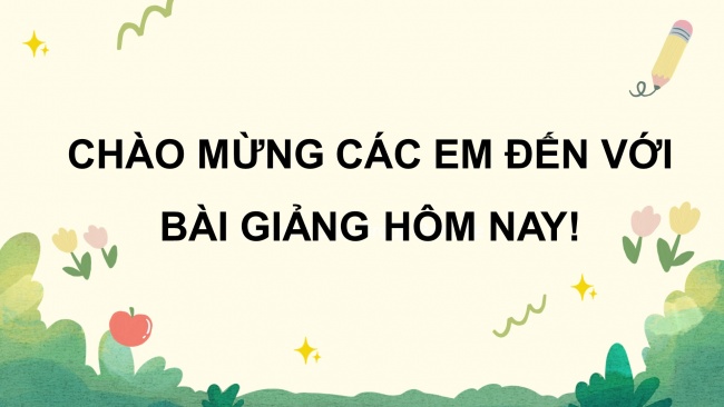 Soạn giáo án điện tử mĩ thuật 4 CTST bản 2 Bài 7: Chữ trang trí