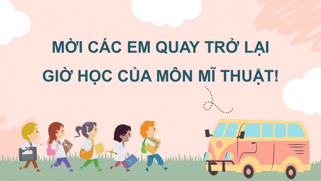 Soạn giáo án điện tử mĩ thuật 4 CTST bản 2 Bài 11: Gia đình yêu thương