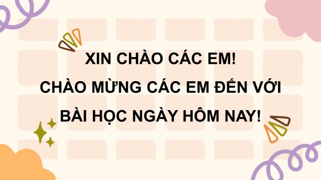 Soạn giáo án điện tử mĩ thuật 4 CTST bản 2 Bài 14: Món quà tri ân