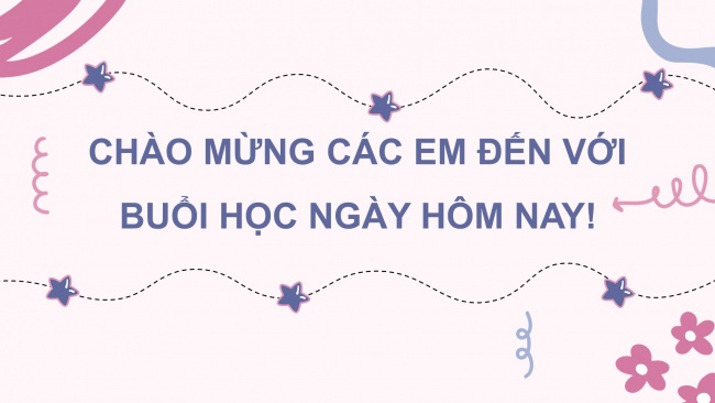 Bài giảng điện tử hoạt động trải nghiệm 4 kết nối tri thức