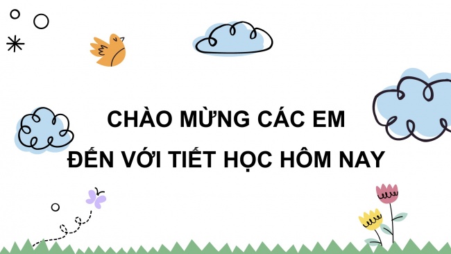 Soạn giáo án điện tử toán 4 cánh diều Bài 22: Hai đường thẳng song song. Vẽ hai đường thẳng song song