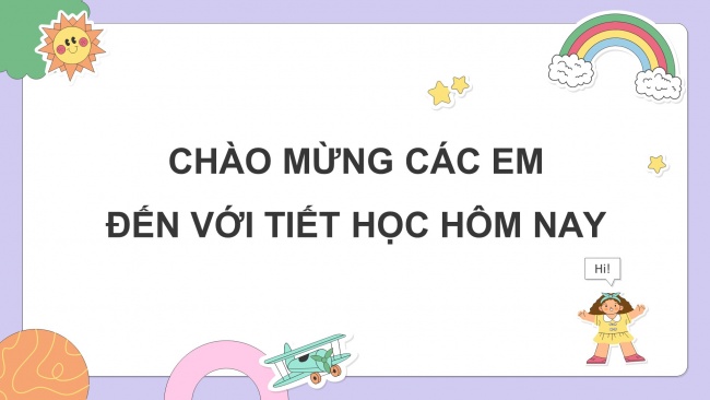 Soạn giáo án điện tử toán 4 cánh diều Bài 24: Em ôn lại những gì đã học