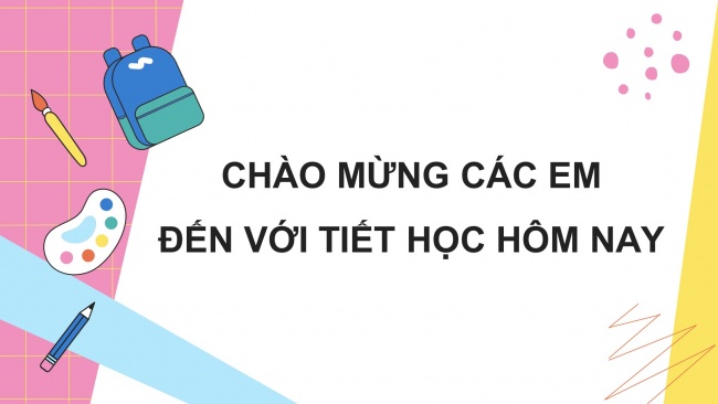 Soạn giáo án điện tử toán 4 cánh diều Bài 25: Em vui học Toán