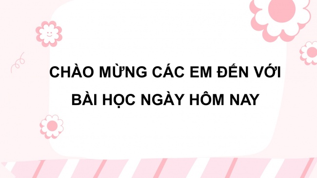 Soạn giáo án điện tử tiếng việt 4 cánh diều Bài 1 Nói và nghe 1: Kể chuyện: Làm chị