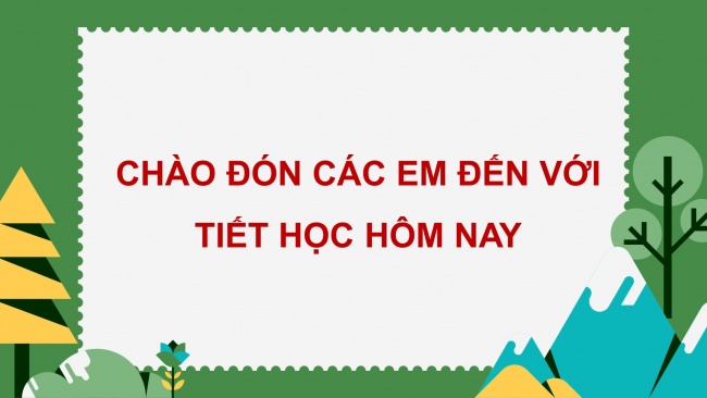 Soạn giáo án điện tử tiếng việt 4 cánh diều Bài 2 Đọc 2: Lên rẫy