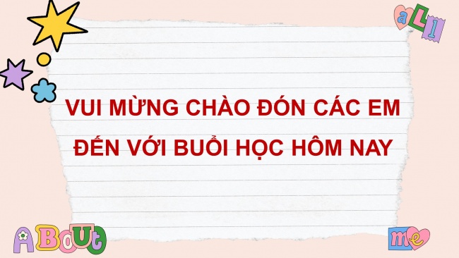 Soạn giáo án điện tử tiếng việt 4 cánh diều Bài 2 Luyện từ và câu 1: Danh từ chung, danh từ riêng