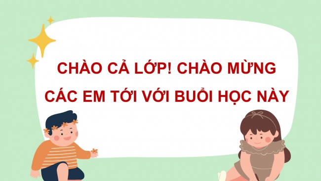 Soạn giáo án điện tử tiếng việt 4 cánh diều Bài 3 Luyện từ và câu 2: Luyện tập về nhân hoá